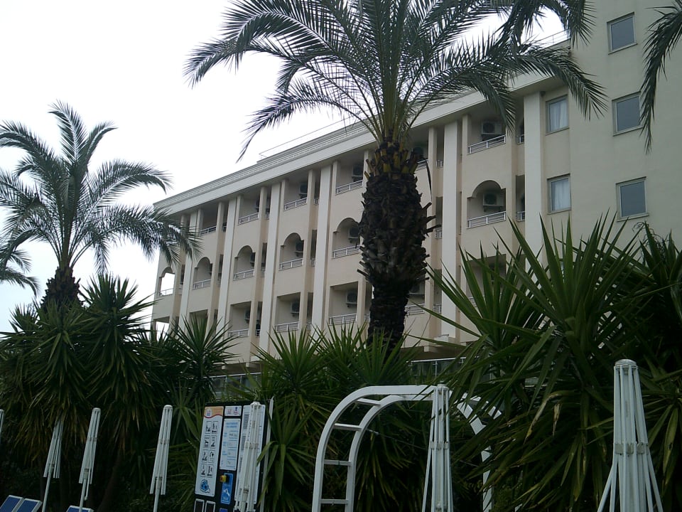 Außenansicht Calimera Hane Garden