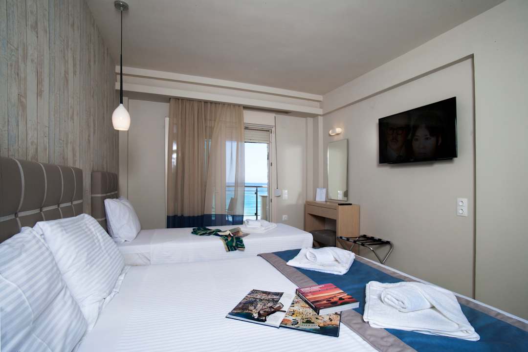Zimmer Iliorama Seaside Luxury Apartments