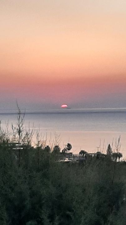 Ausblick Lagas Aegean Village