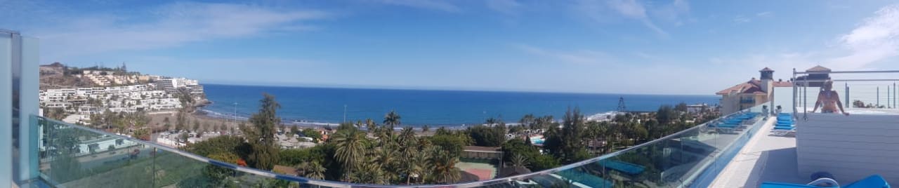 Ausblick Bull Costa Canaria & Spa - Adults only