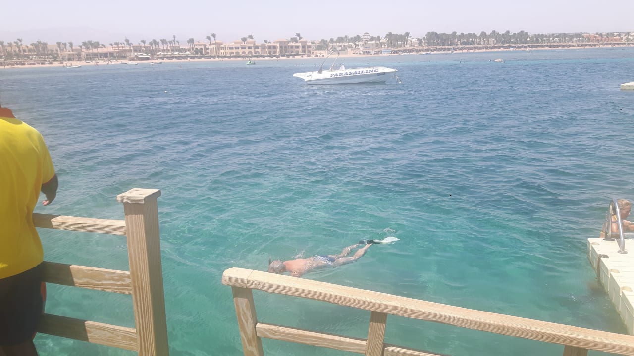 Strand Cleopatra Luxury Resort Makadi Bay