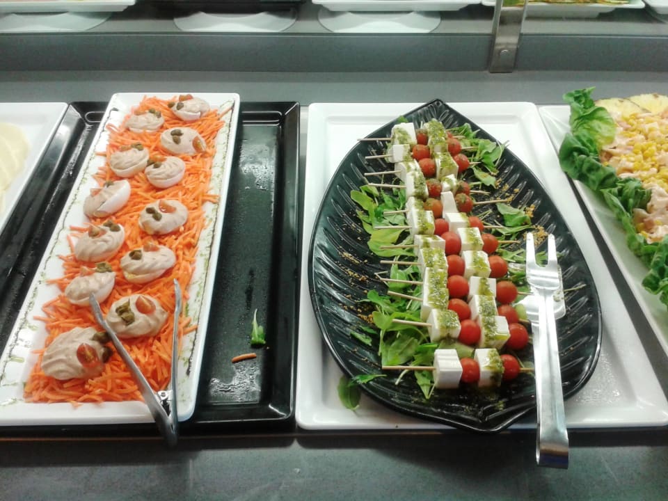 Vorspeisen Barceló Portinatx - Adults only