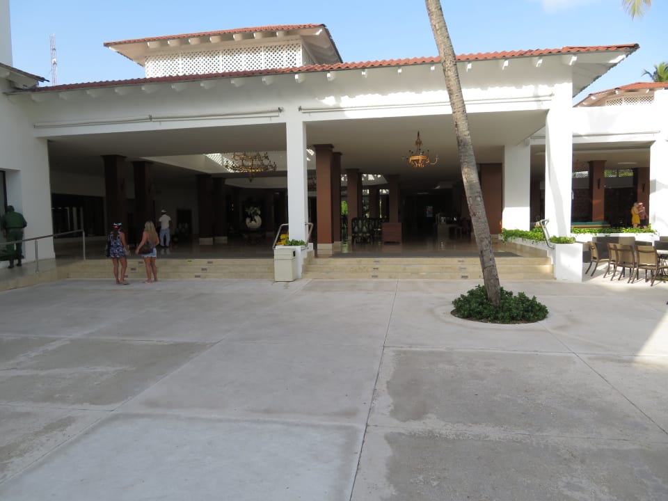 Lobby Occidental Punta Cana