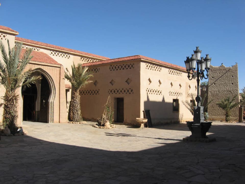 Konferenzzentrum Kasbah Hotel Xaluca Arfoud