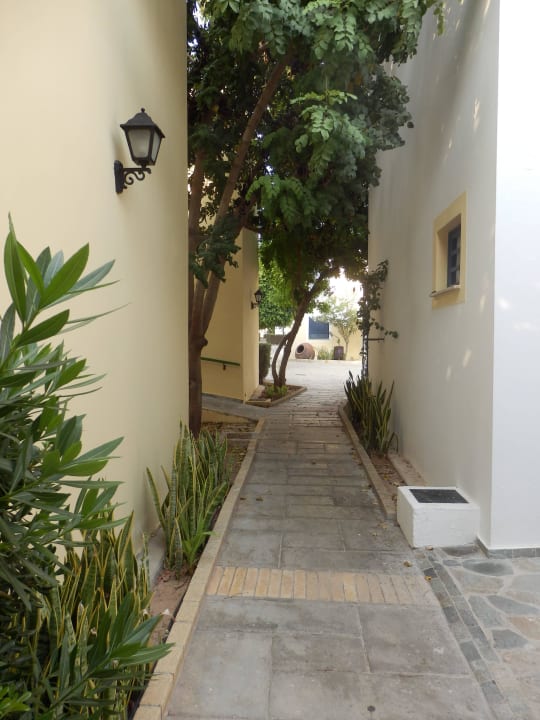 Pfad Kefalos Beach Holiday Village