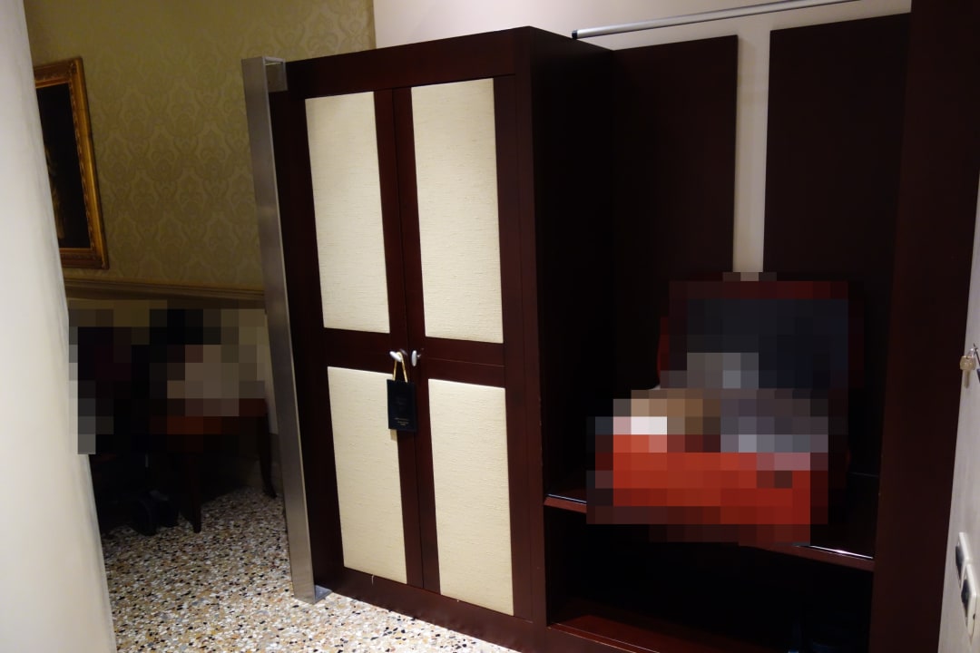 Zimmer Hotel Ruzzini Palace