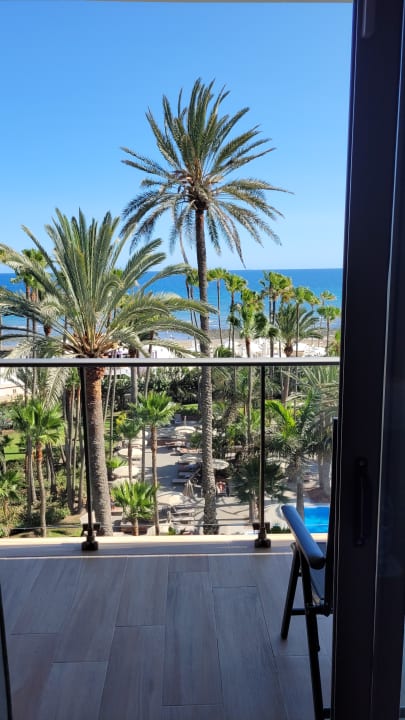 Ausblick Hotel Riu Palace Oasis