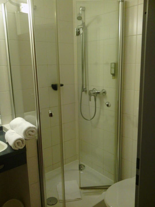 Dusche Hotel Brackweder Hof