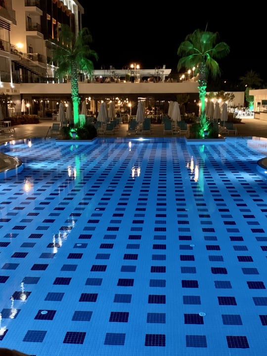 Pool Diamond De Luxe Hotel & Spa
