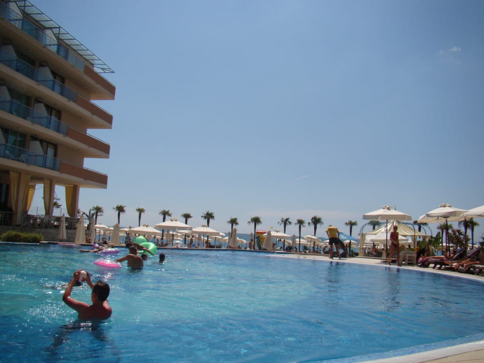 Basen Hotel Zornitza Sands