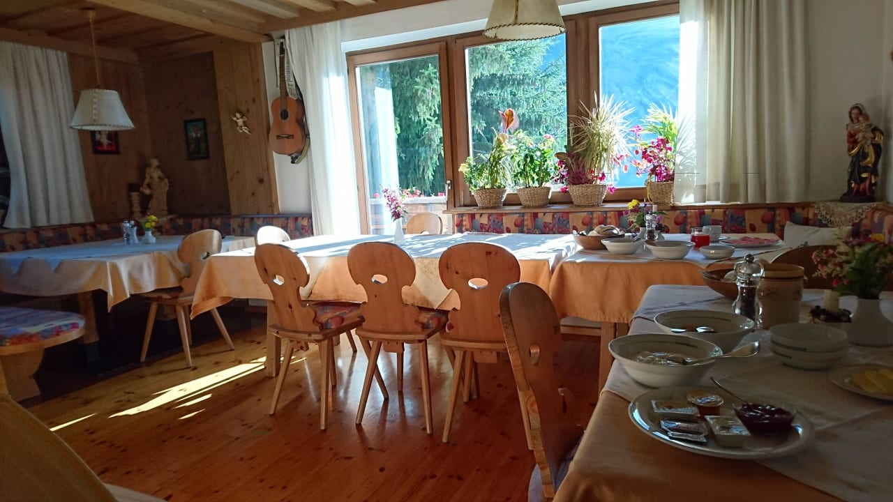 Stube Pension Magdalena