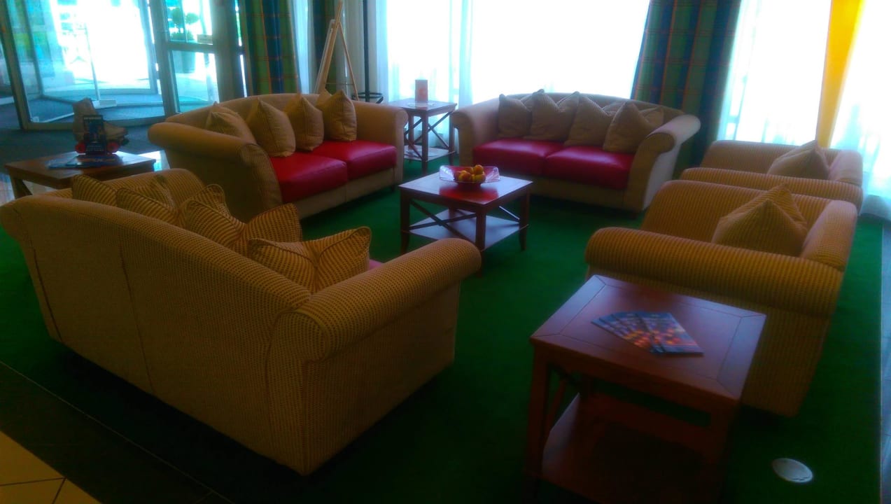Lobby Welcome Parkhotel Bochum