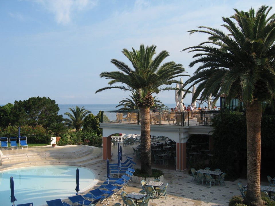 Pool, Poolbar Aldiana Club Rocca Nettuno Calabria