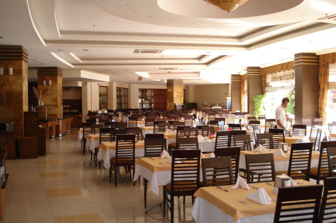 Restaurant Alaiye Resort & Spa