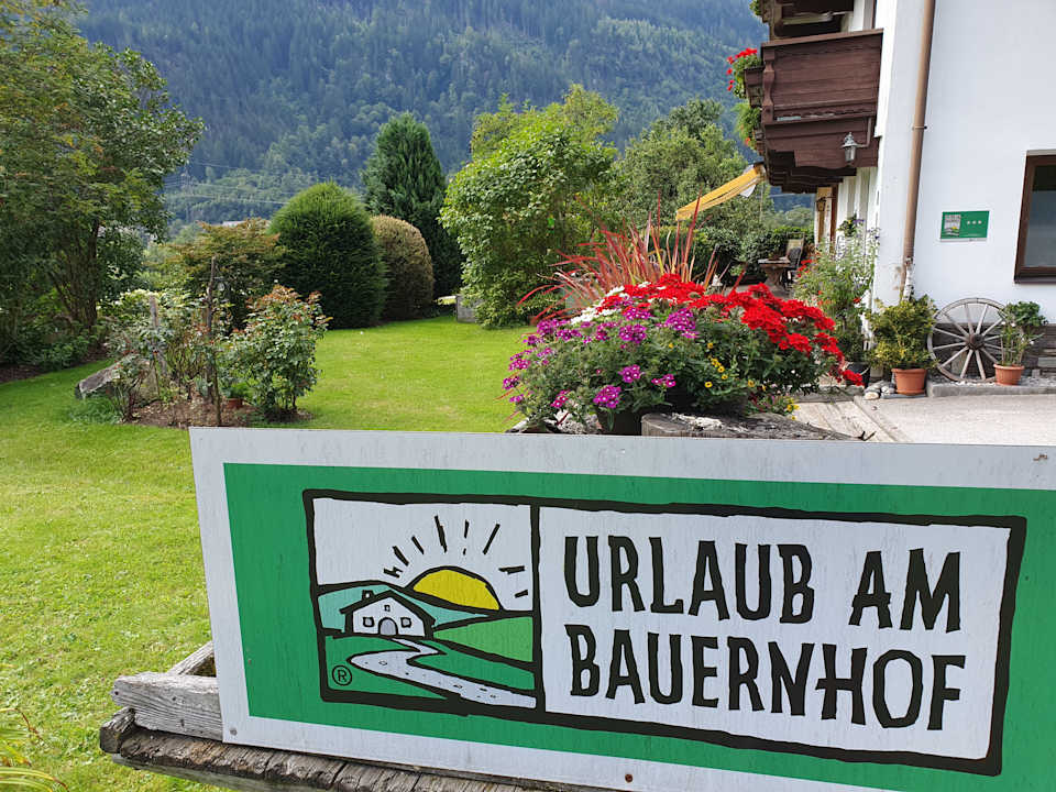 Außenansicht Hottererhof