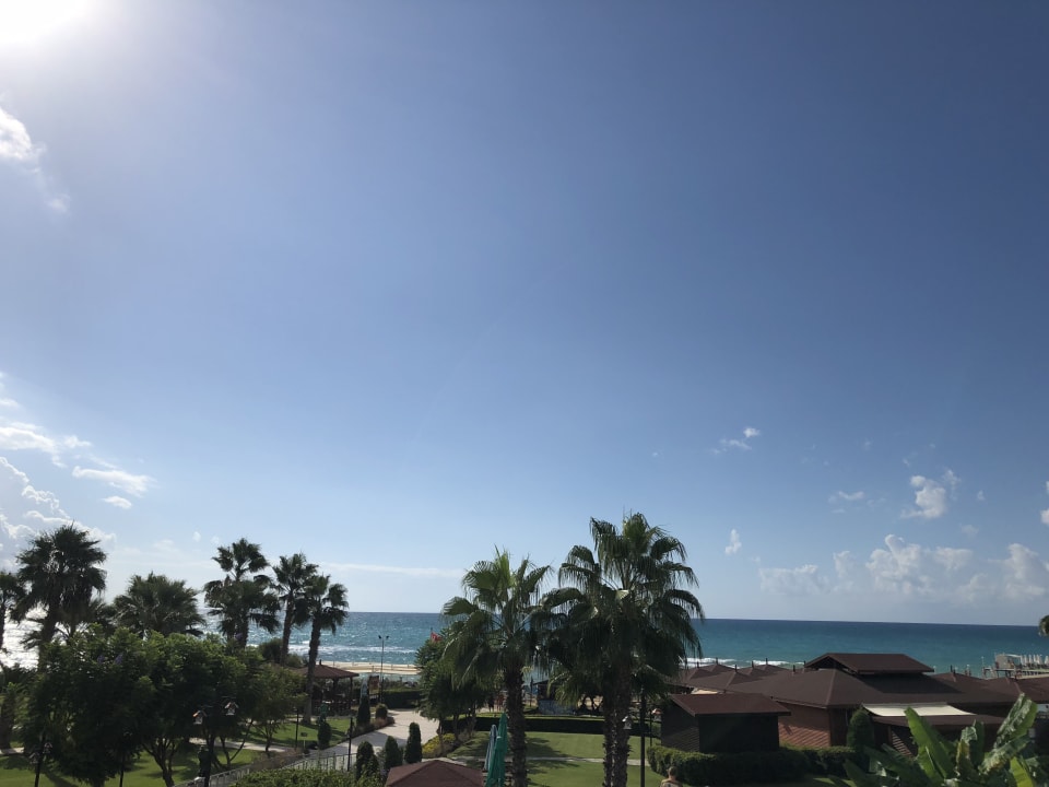 Gartenanlage Arcanus Hotels Sorgun