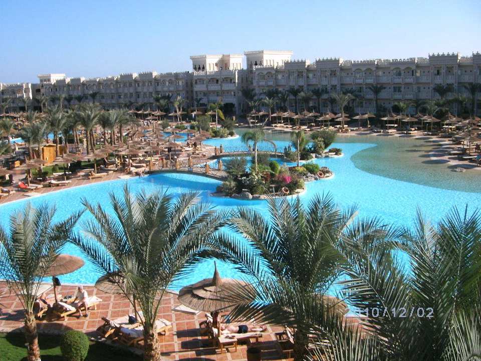 Schön, schöner Pickalbatros Palace Resort