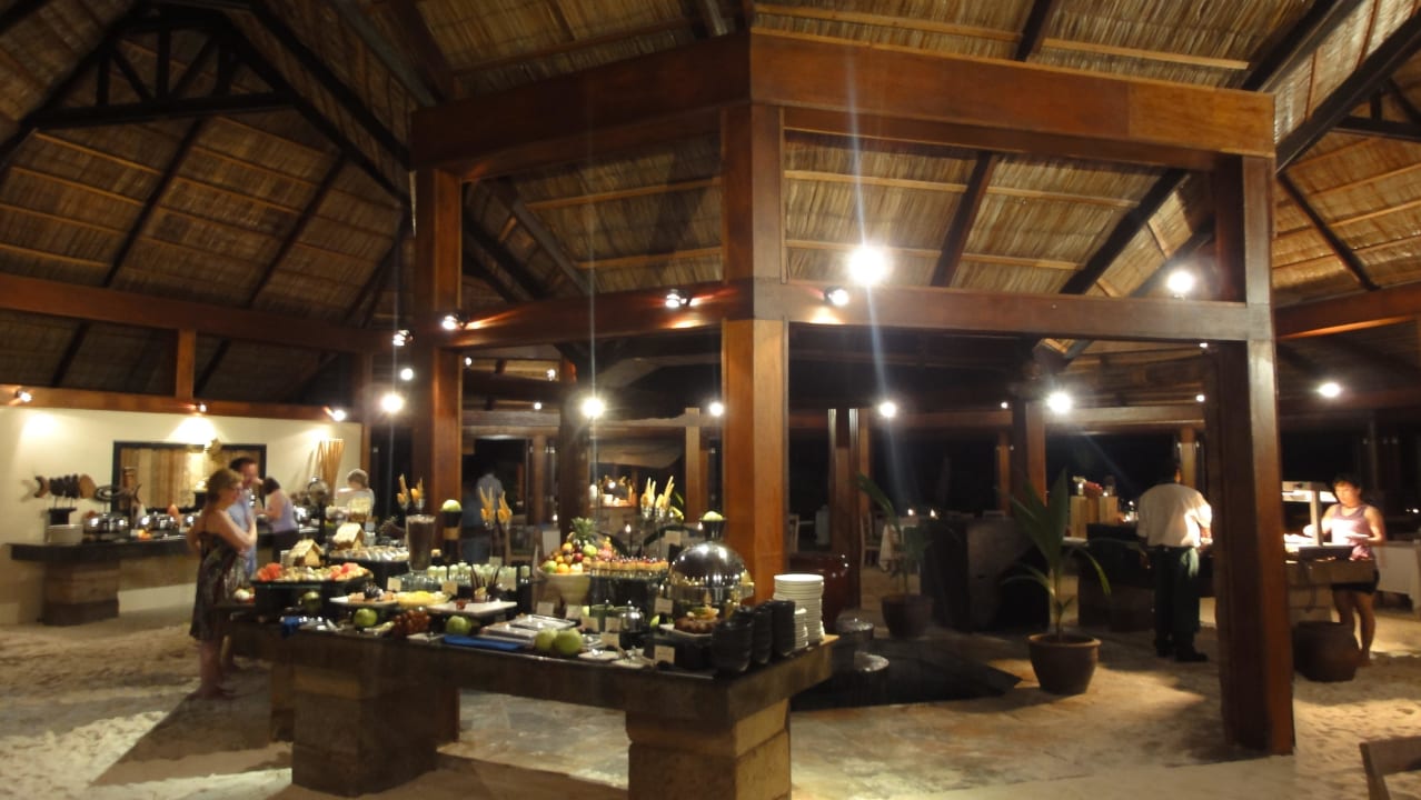 Restaurant Mirihi Island Resort