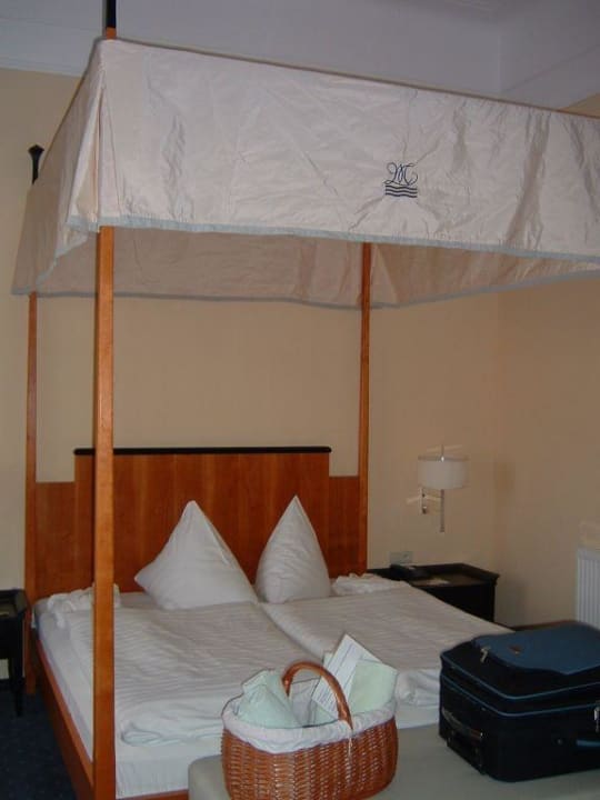 Zimmer Falkensteiner Spa Resort Marienbad