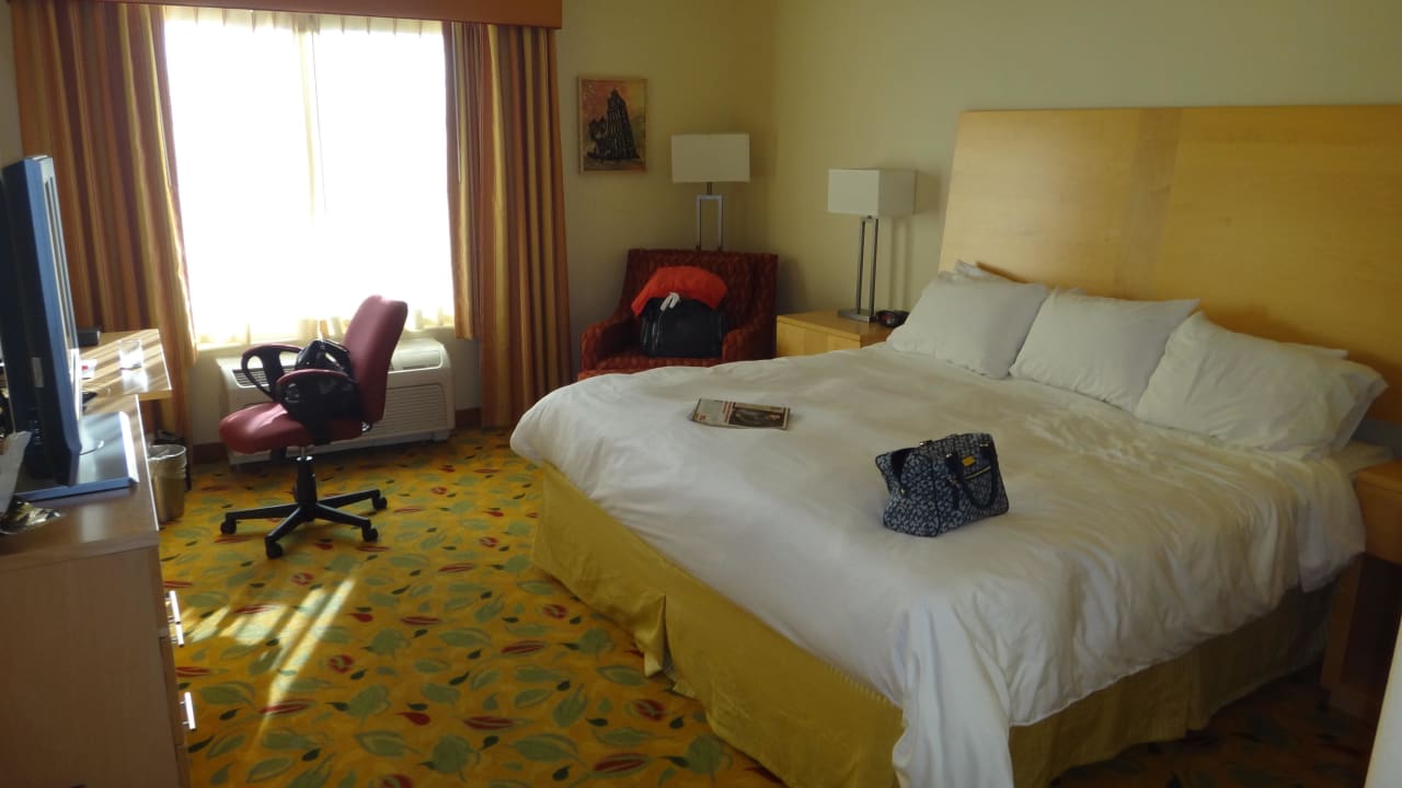 Bequemes Bett Hotel Westward Look Resort