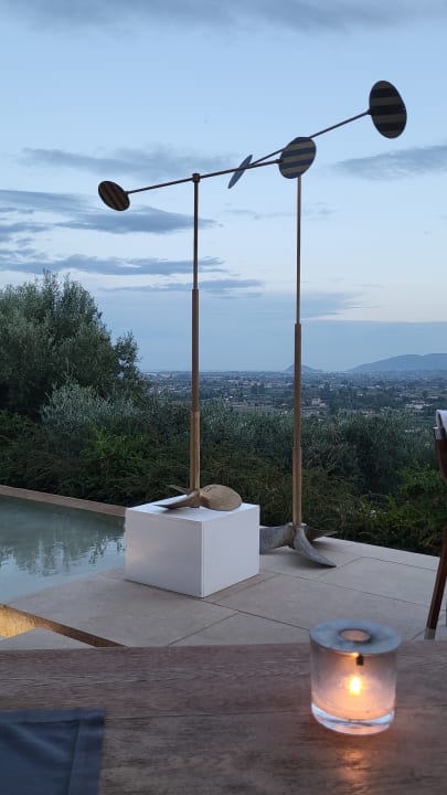 Ausblick Olea All Suite Hotel