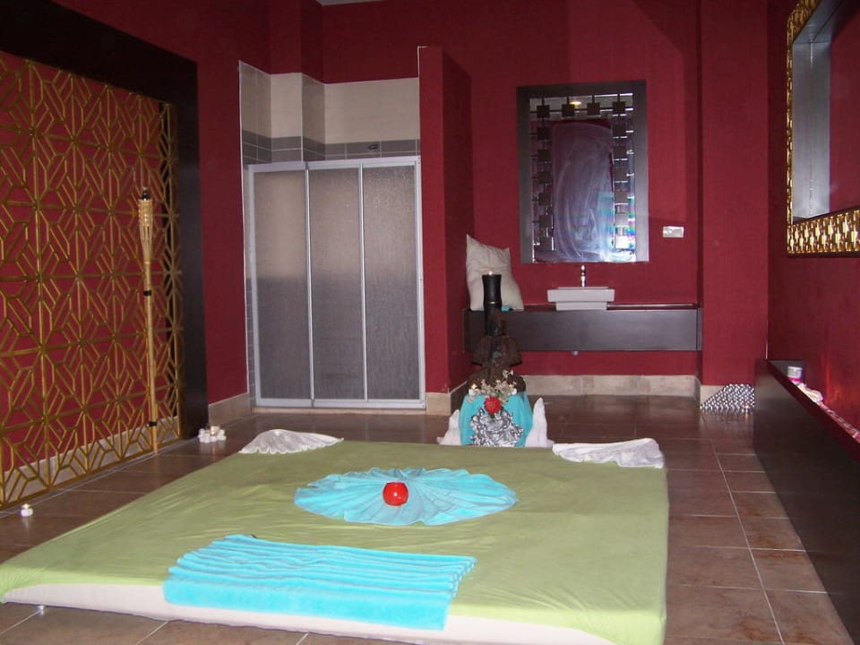 Im Spabereich Seaden Sea World Resort & Spa