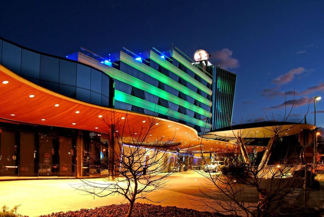 Perla, Casino & Hotel Perla, Resort & Entertainment