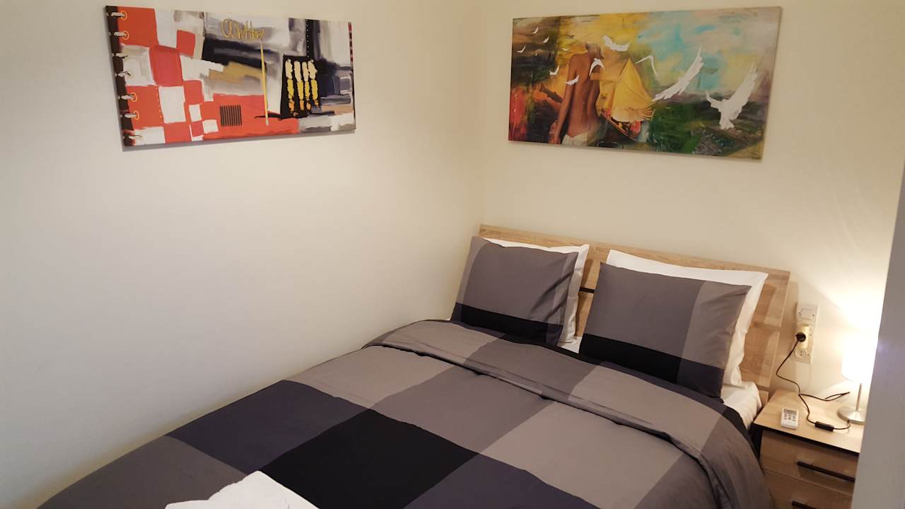 Zimmer Patras Port apartment