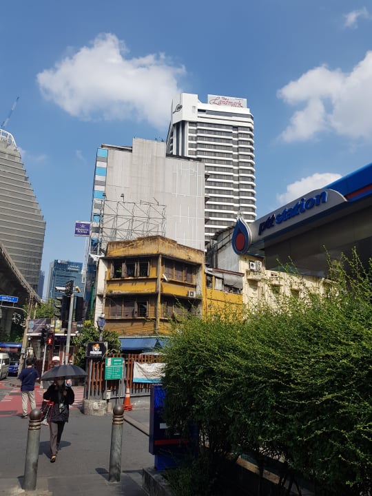 Außenansicht The Landmark Bangkok