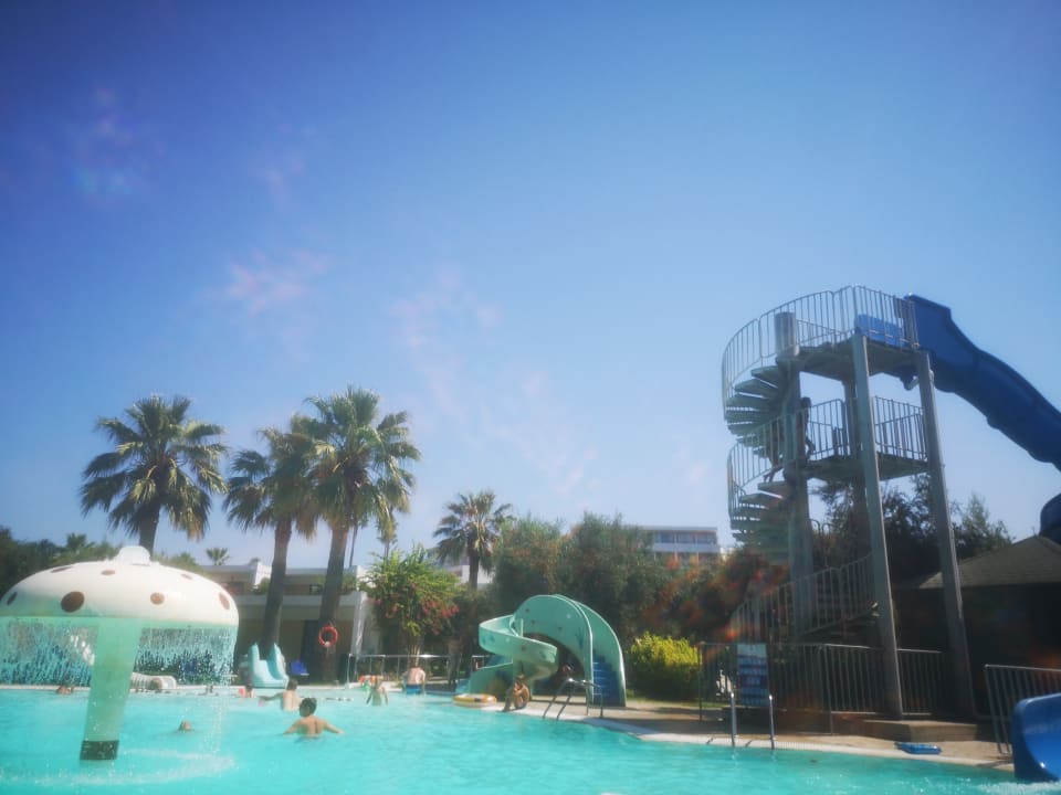 Pool TUI KIDS CLUB Alex Beach