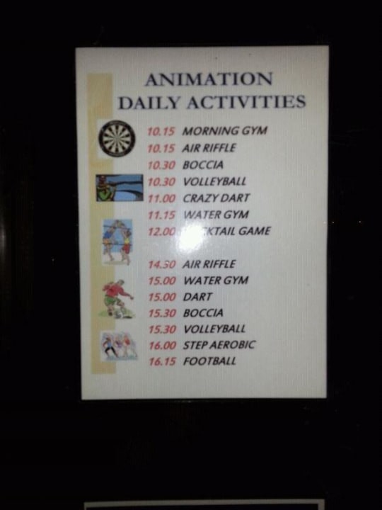 Animation Sherwood Dreams Resort