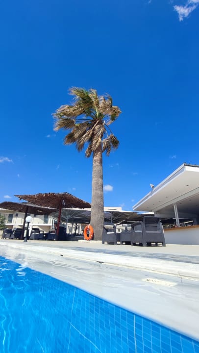 Pool HARPIN Happy Days Beach Hotel