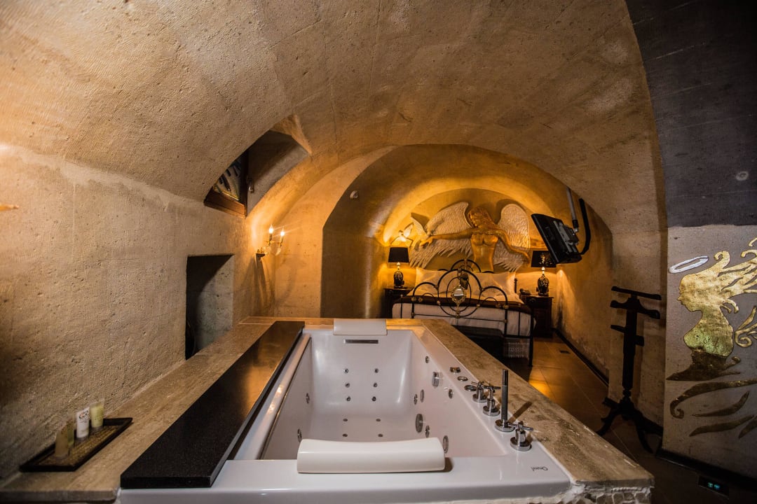 Senior Suite Hotel Cappadocia Cave Resort