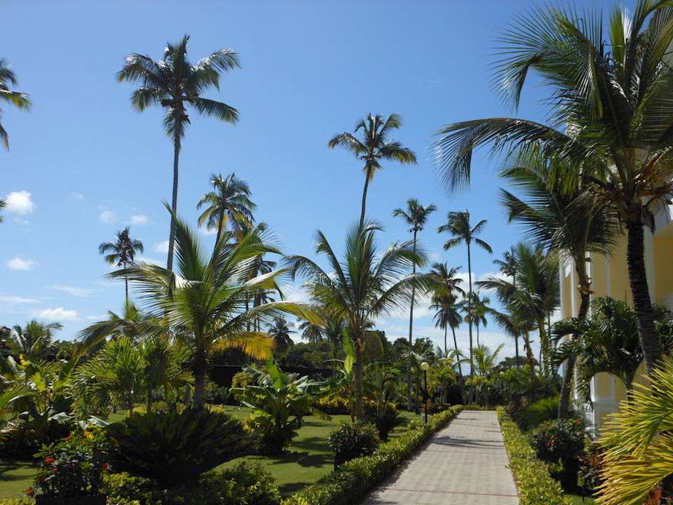 Gartenanlage Bahia Principe Luxury Esmeralda