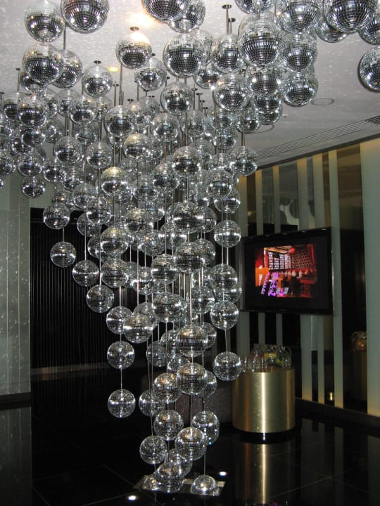 Lobby W London - Leicester Square