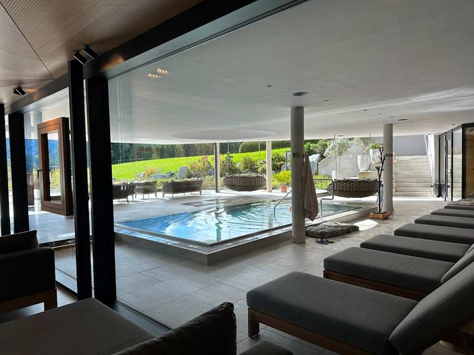 Pool Gut Sonnberghof