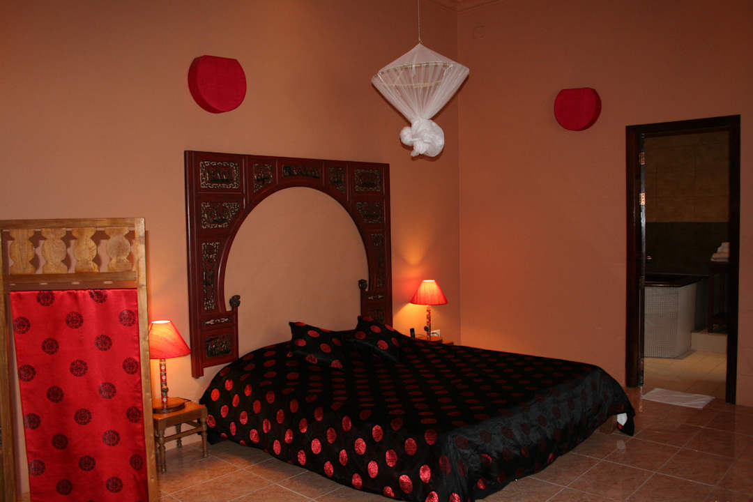 La cité interdite Hotel The Villa Paradiso