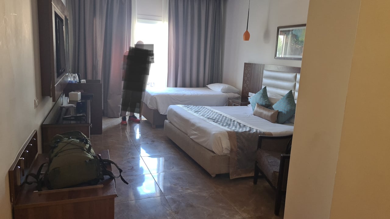 Zimmer Pickalbatros Royal Moderna Resort-Sharm El Sheikh