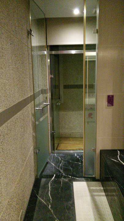 Zimmer UINN RELAX HOTEL (New Taipei Linkou)