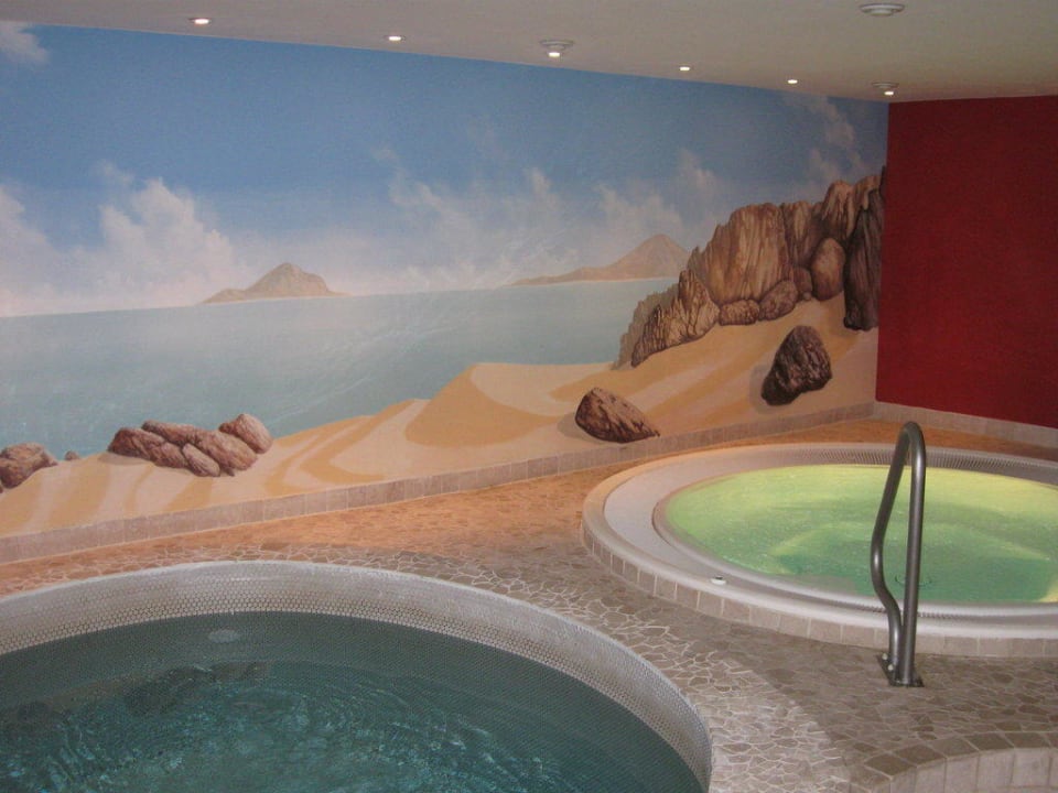 Saunabereich allsun Hotel Los Hibiscos