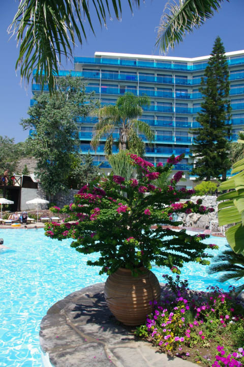 Sonstiges Hotel Calypso Beach