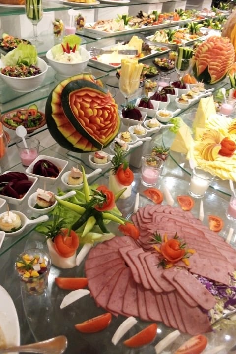 Gastro Three Corners Happy Life Beach Resort