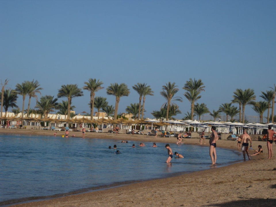 Beach Pickalbatros Dana Beach Resort - Hurghada