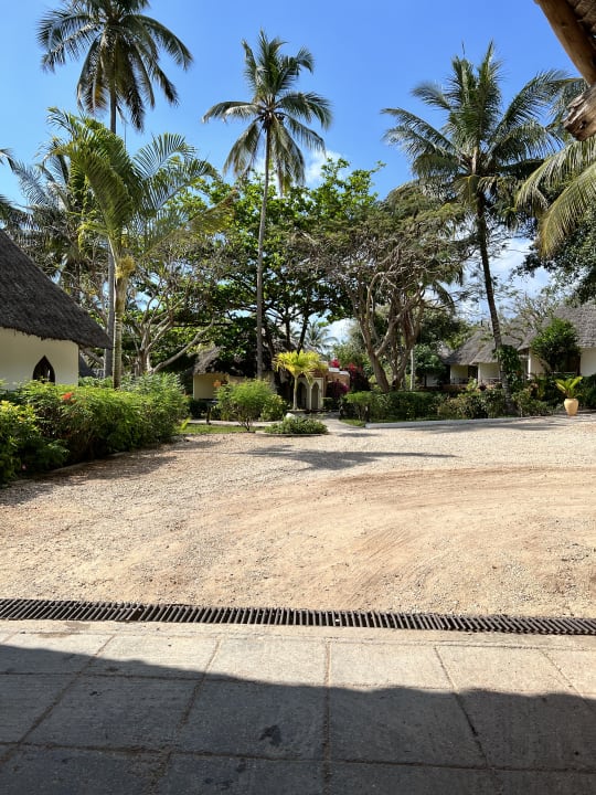 Außenansicht Sultan Sands Island Resort & Spa