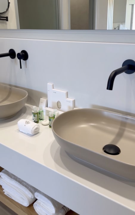 Zimmer Ventale Island Breeze Resort