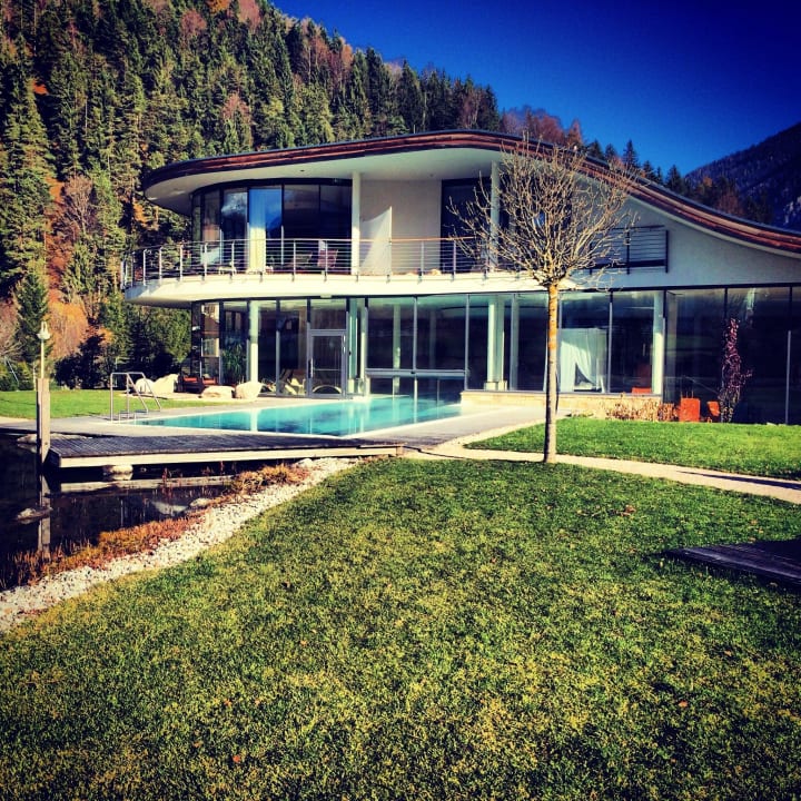 Hotel mit Pool Rieser Achensee Resort