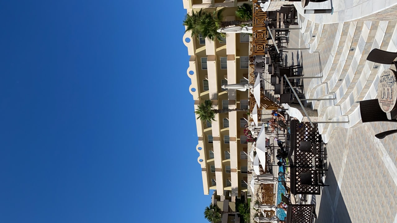 Pool Hotel Kalithea Horizon Royal