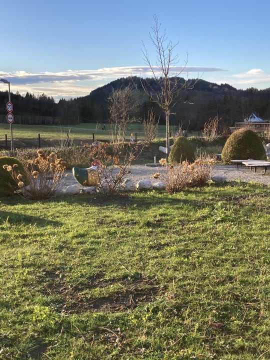 Außenansicht Hotel BERGEBLICK