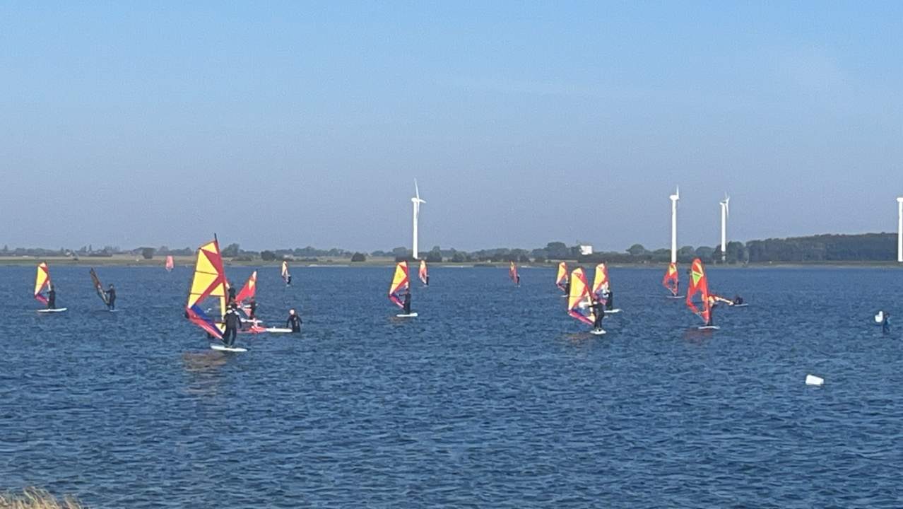 Sport & Freizeit Camping- und Ferienpark Wulfener Hals