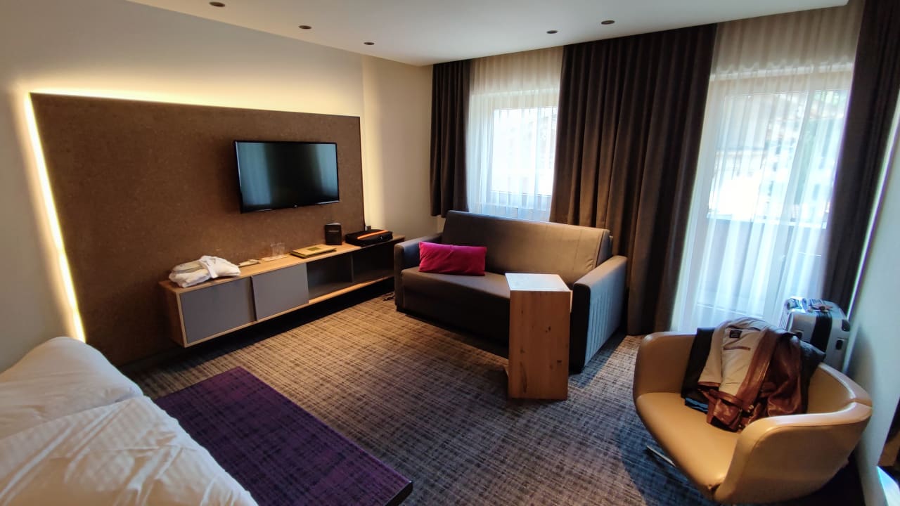 Zimmer Kräuterhotel Hochzillertal